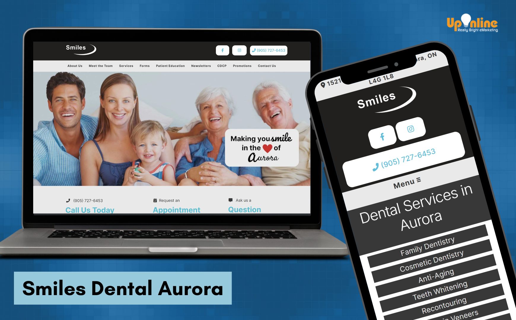 Smiles Dental Aurora
